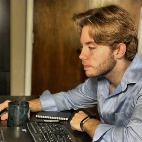 Meet your Posher, Nate - Picture 1 of 1